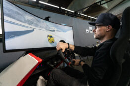 Porsche Virtual Roads