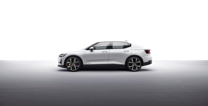 Toyota und Polestar Clips