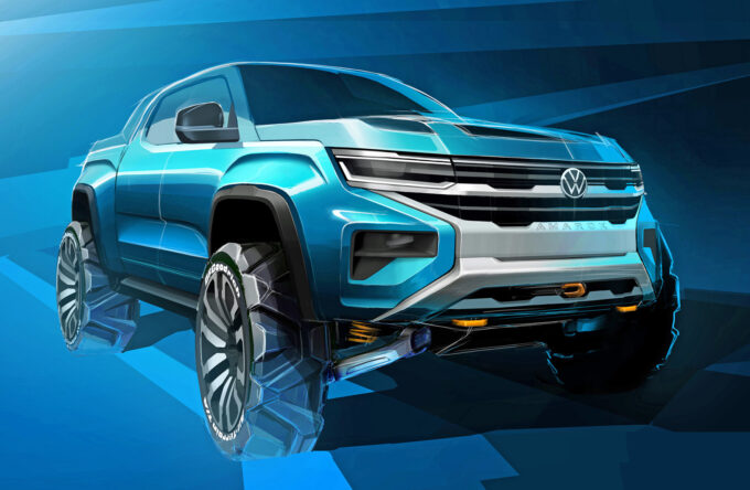 VW Amarok