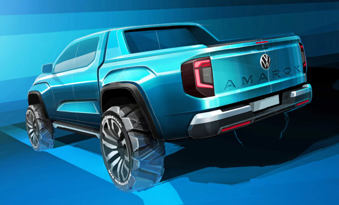 VW Amarok