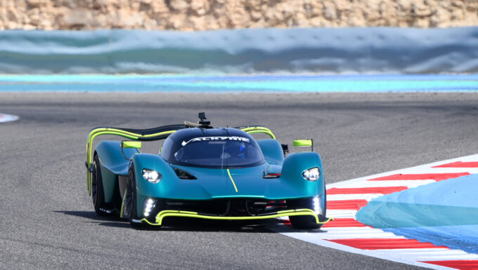 Aston Martin Valkyrie