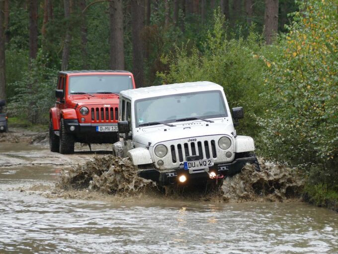 Jeep Offroad