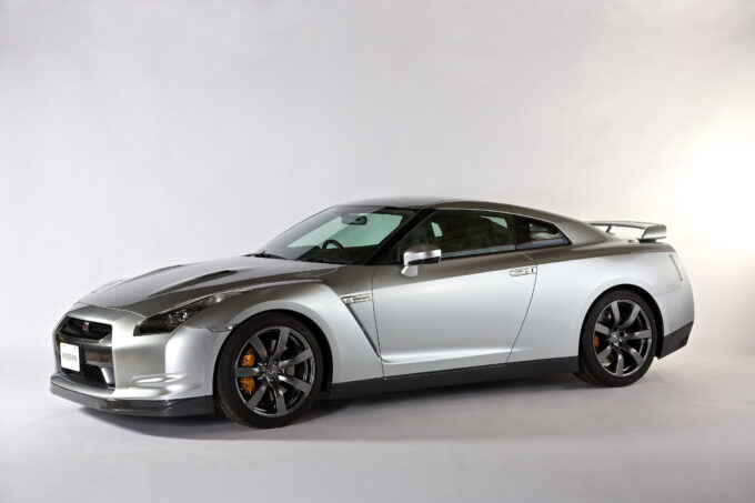 Nissan GT-R