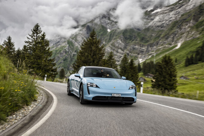 Abonnement Porsche