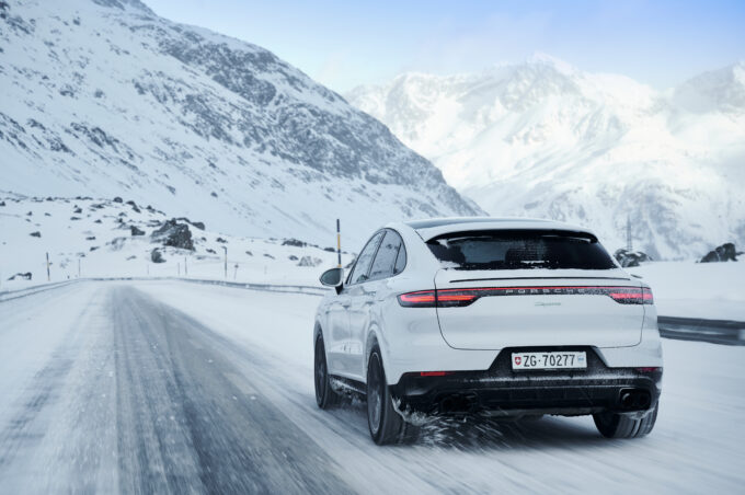 Abonnement Porsche