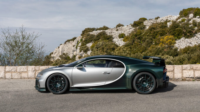 Bugatti La Turbie