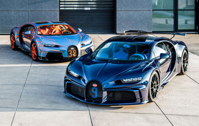 Bugatti Sur Mesure