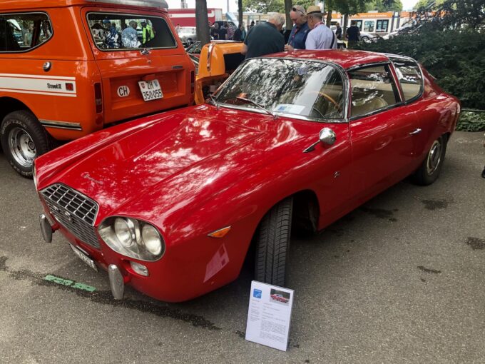 Prix de la voiture classique