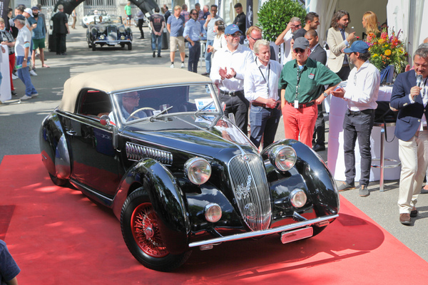 Prix de la voiture classique