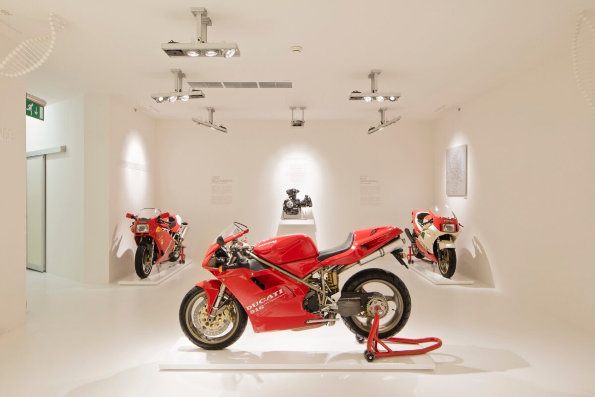Musée Ducati