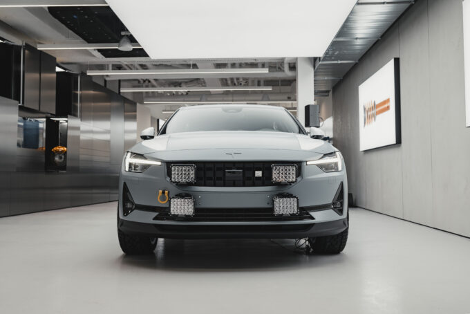 Polestar Space