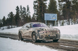 Rolls-Royce Spectre