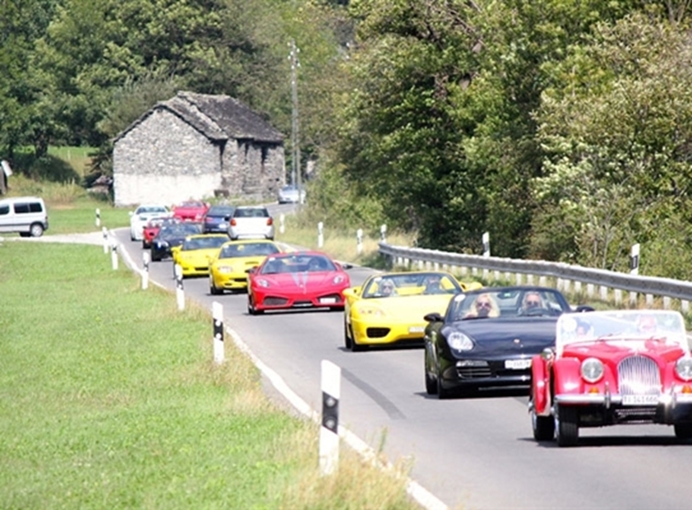 Journée des voitures de sport