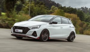 KW Hyundai i20 N