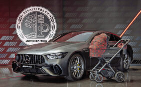 Stroller AMG