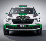 Škoda Afriq