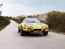 Alpine A110