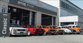 Amag Classic Day