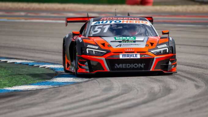 DTM Ricardo Feller