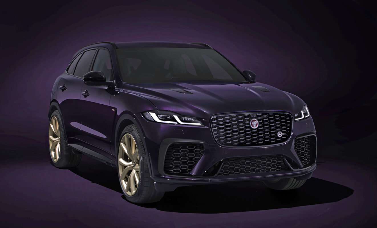 Jaguar F-Pace