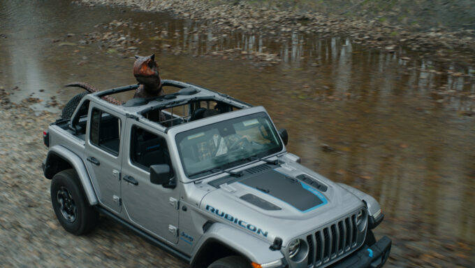 Tour offroad in jeep