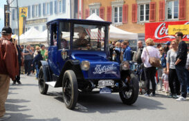 O-iO Oldtimer a Obvaldo