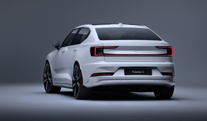 Polestar BST Edition 270