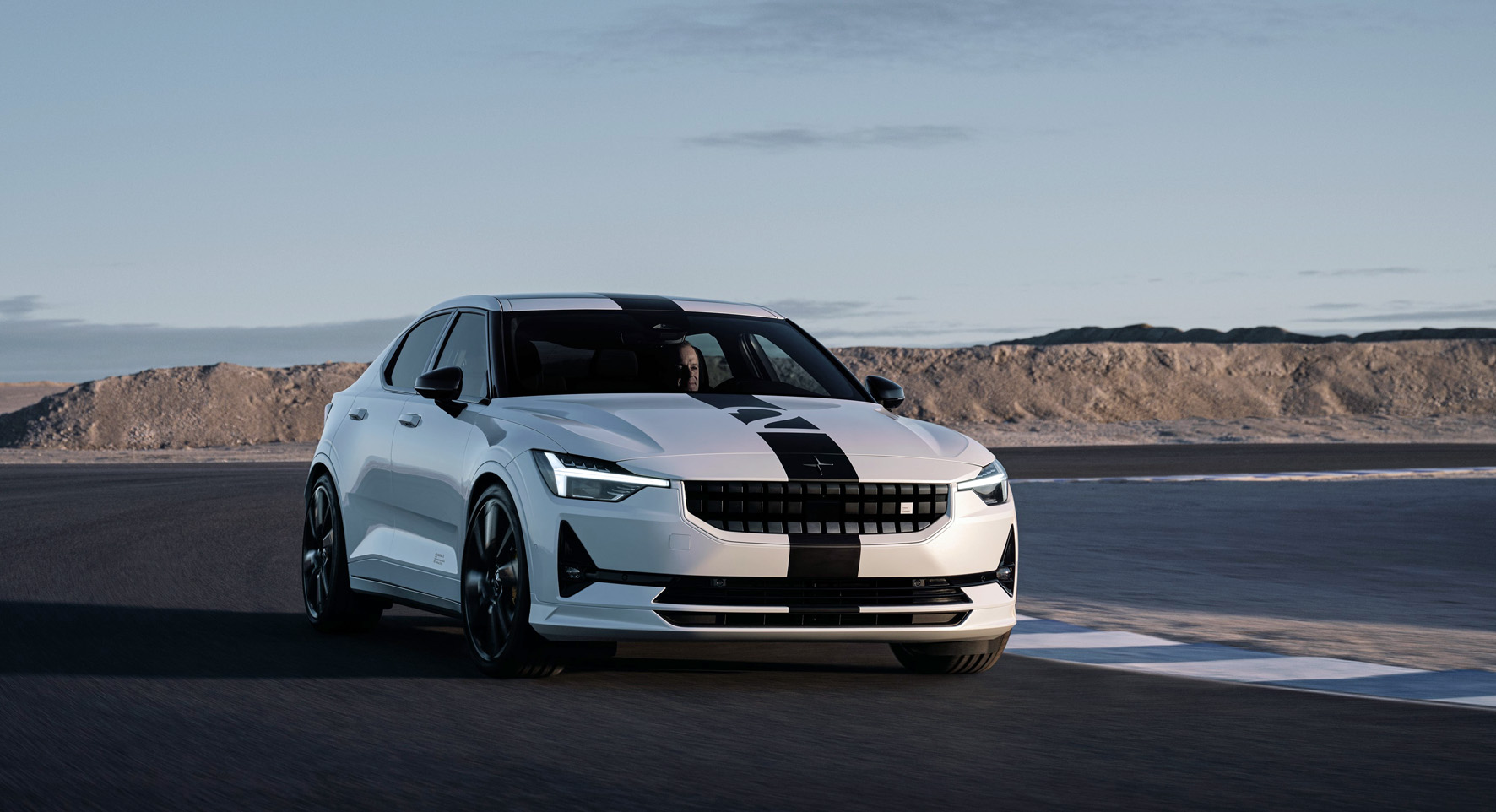 Polestar BST Edition 270