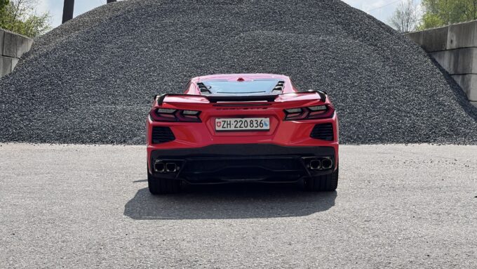 Corvette Stingray