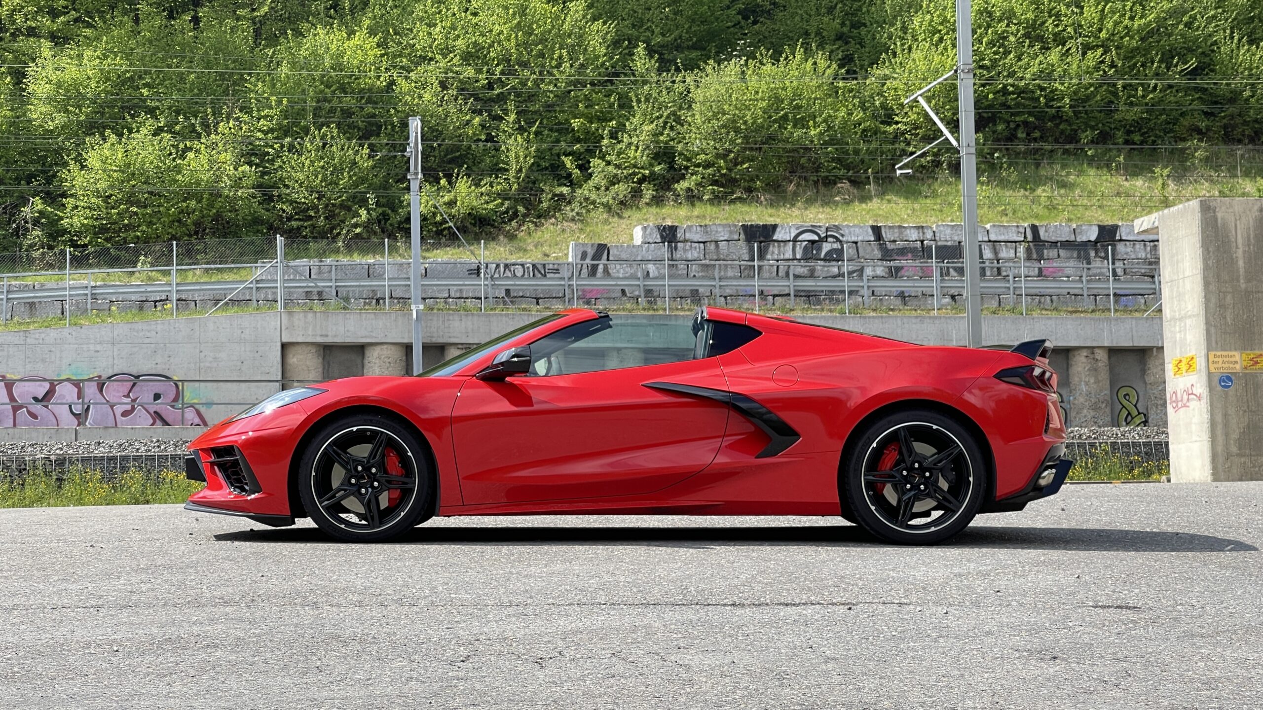 Corvette Stingray