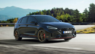 Hyundai N-Thusiasten