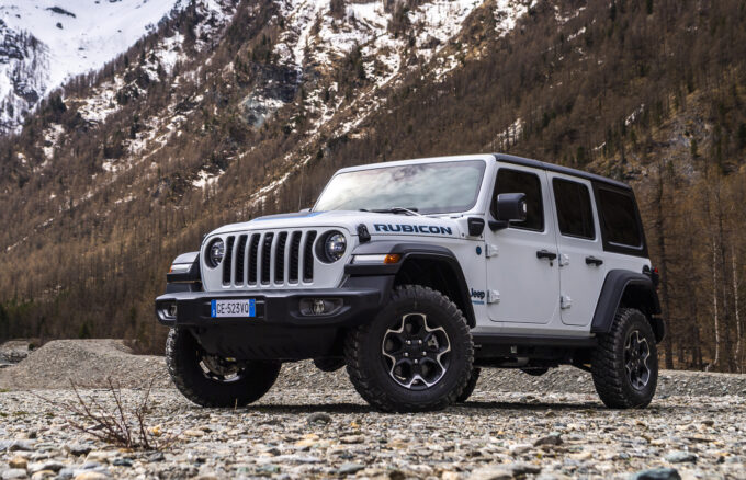 Jeep Offroad