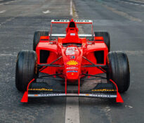 Schumacher Ferrari Auktion