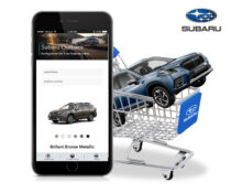 Subaru en ligne