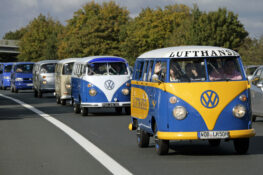 Festival des bus VW