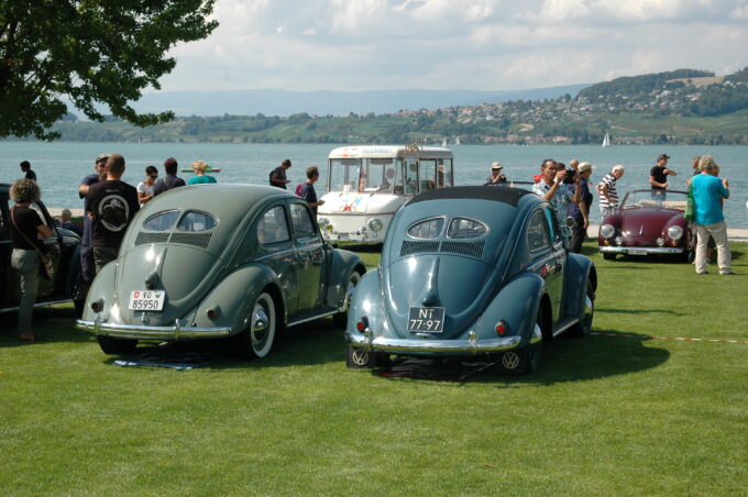 VW Käfer Oldtimer