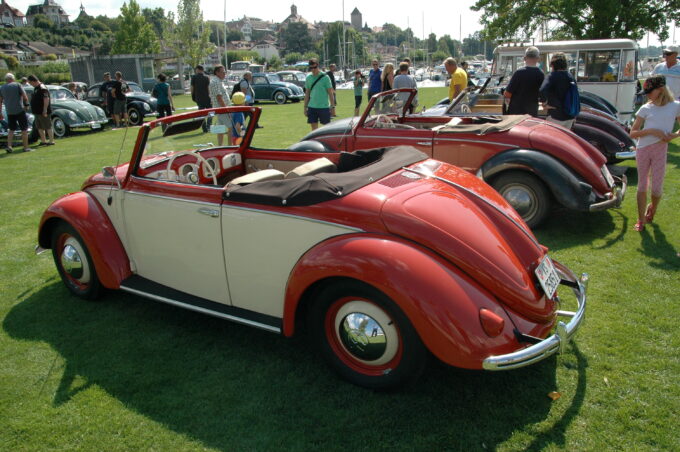 VW Käfer Oldtimer