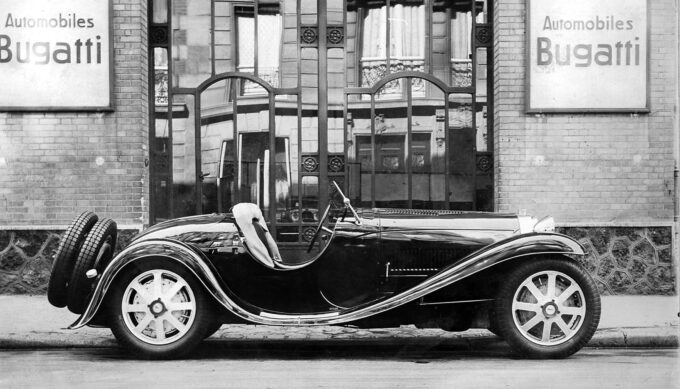 Bugatti Roadster
