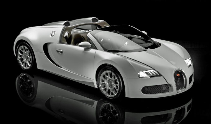 Bugatti Roadster