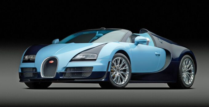 Bugatti Roadster