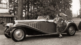 Bugatti Roadster