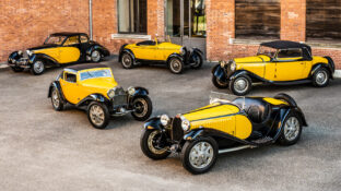 Museo dei Puffi Bugatti