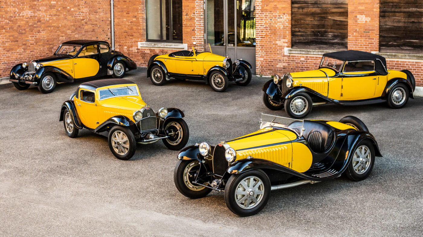 Bugatti Schlumpf Museum