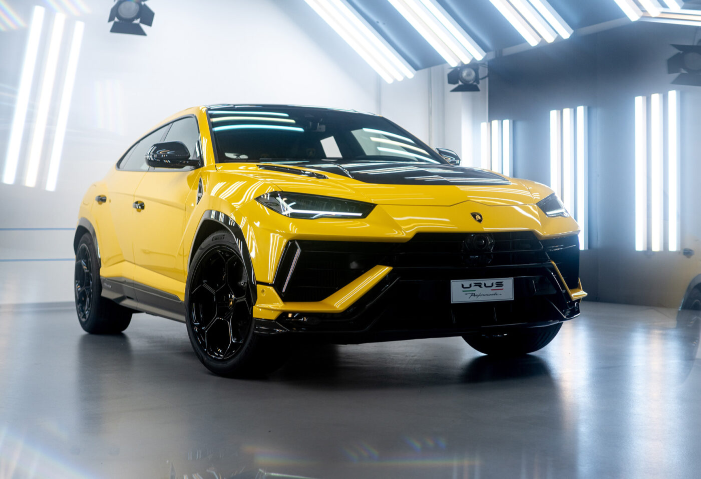 Lamborghini Urus Performante