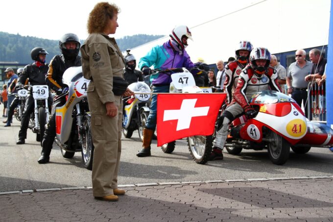 Gran Premio di auto d'epoca