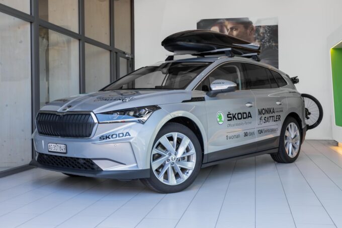 Škoda Alpen-Challenge