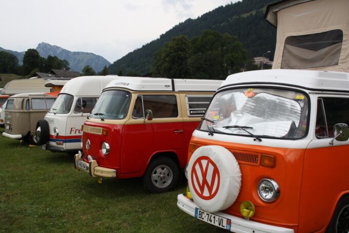 Volkswagen Meeting Murten