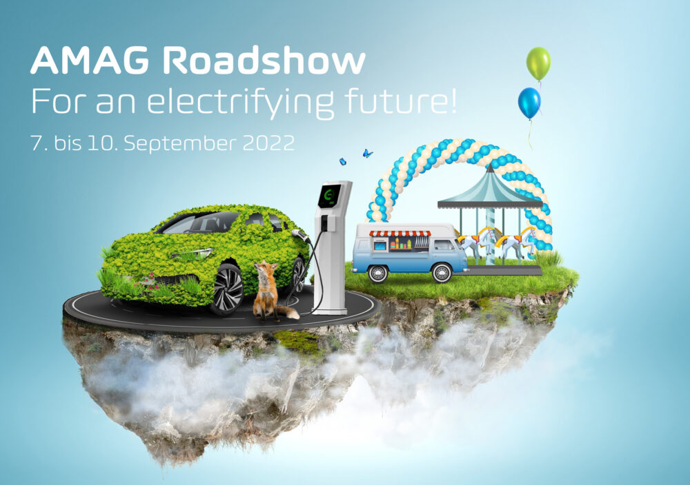 Roadshow Amag