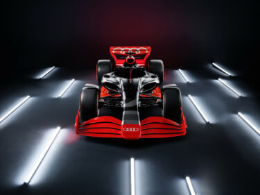 Audi Formel 1 Sauber