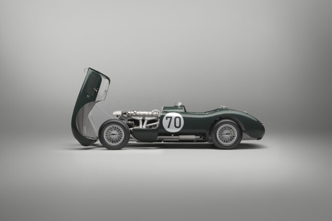 Jaguar C-Type